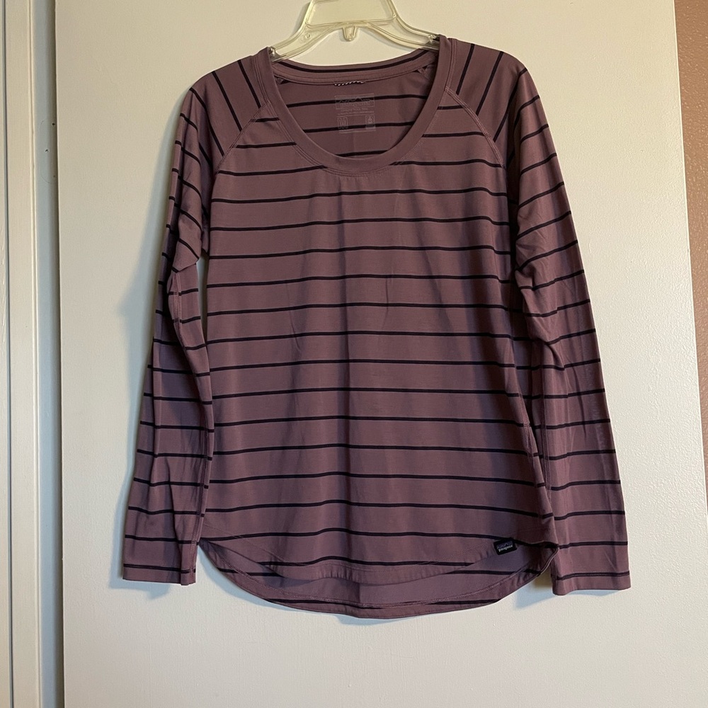 Women’s Patagonia Long Sleeve Shirt
